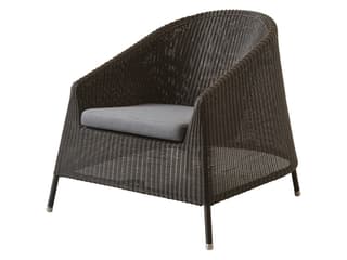 Cane-Line Kingston Lounge Chair - Thumbnail 3