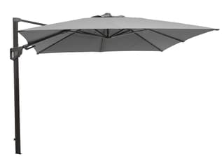 Cane Line Outdoor Hyde Grey Aluminium Luxe Tilt Parasol