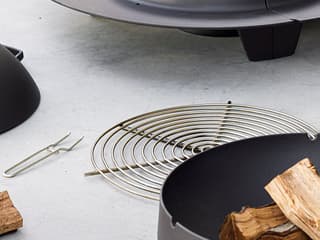 Cane Line Outdoor Ember Stainless Steel Grill Grate