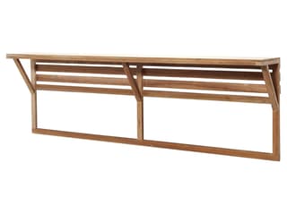 Cane Line Outdoor Drop Teak Kitchen Bar