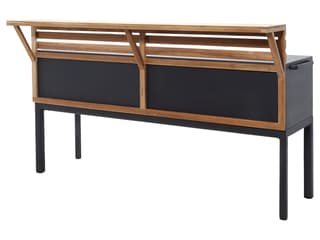 Cane Line Outdoor Drop Teak Kitchen Bar