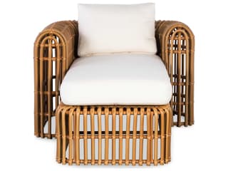Century Outdoor Carrier And Company Aluminum Cushion Chaise Lounge