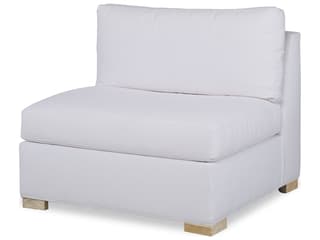 Century Outdoor Landon Upholstered Modular Lounge Chair