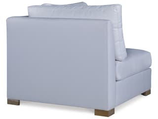 Century Outdoor Ryland Upholstered Corner Lounge Chair