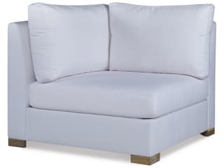 Century Outdoor Ryland Upholstered Corner Lounge Chair