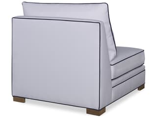Century Outdoor Leyland Upholstered Modular Lounge Chair