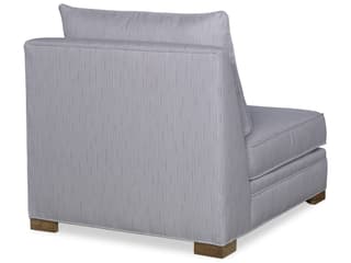 Century Outdoor Leyland Upholstered Modular Lounge Chair