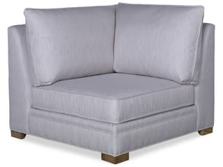 Century Outdoor Leyland Upholstered Corner Lounge Chair