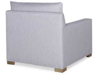 Century Outdoor Leyland Upholstered Left Arm Lounge Chair