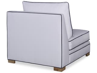Century Outdoor Leyland Upholstered Right Arm Lounge Chair