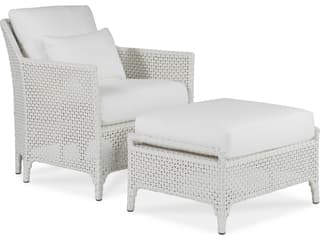 Century Outdoor Tangier Lounge Chair - Thumbnail 3