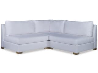 Century Outdoor Ryland Upholstered Sectional Lounge Set
