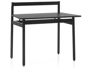Connubia Ens Beige Beech Wood Writing Desk