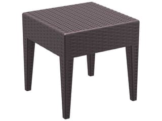 Compamia Panama Brown Resin Lounge Set
