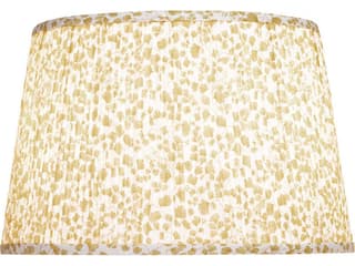 Currey & Company Maiden Fern Tapered Lamp Shade - Thumbnail 2