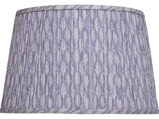 Currey & Company Plume Tapered Lamp Shade - Thumbnail 2