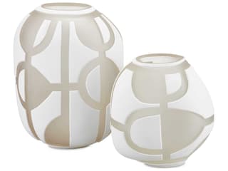 Currey & Company Art Decortif Vase