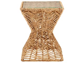 Currey & Company Hadi End Table - Thumbnail 3