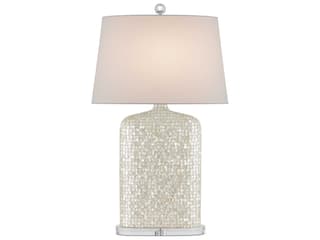Currey & Company Gerri Dot Table Lamp - Thumbnail 5