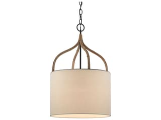 Currey & Company Dunning Pendant Light - Thumbnail 5