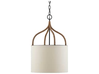 Currey & Company Dunning Pendant Light - Thumbnail 3