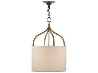 Currey & Company Dunning Pendant Light - Thumbnail 4