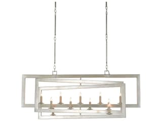 Currey & Company Middleton Island Pendant