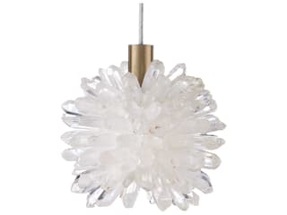 Currey & Company Purity Pendant - Thumbnail 2