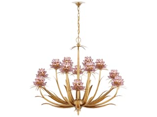 Currey & Company Marilee Chandelier - Thumbnail 3
