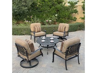 Elisabeth Cast Aluminum