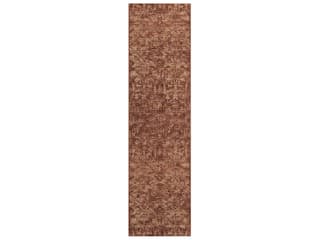Aberdeen Canyon Floral Runner Area Rug