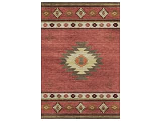 Mayfield Southwestern Machine Washable Area Rug