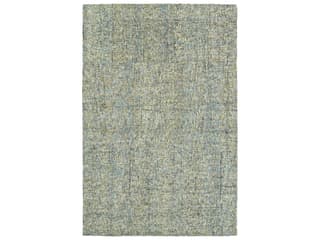 Calisa Area Rug Textured Chambray