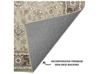 Dalyn Hatay Bordered Area Rug