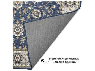 Dalyn Hatay Bordered Area Rug
