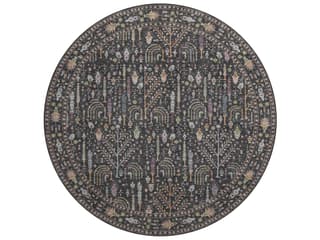 Hatay Bordered Area Rug