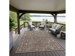 Dalyn Hatay Bordered Area Rug