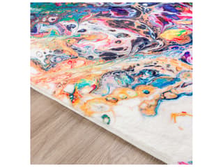 Dalyn Kikiamo Abstract Area Rug