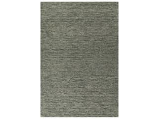 Reya RY7 Carbon Area Rug Hand-Woven Wool