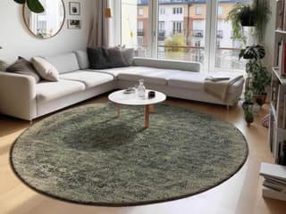 Dalyn Tuscany Bordered Area Rug