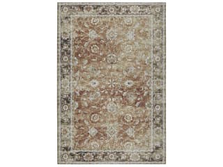 Tuscany Bordered Area Rug