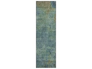 Trevi Abstract Runner Area Rug