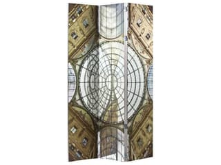 Driade Miro By Francesco Bolis Three Panel Room Divider