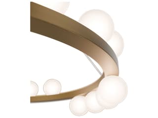 WAC Lighting Carousel Globe Chandelier - Thumbnail 4