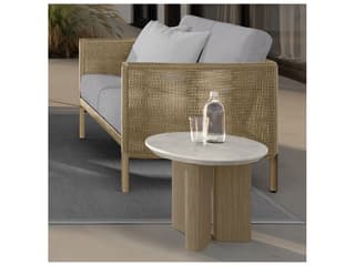 Ebel Orleans Aluminum Patio Loveseat