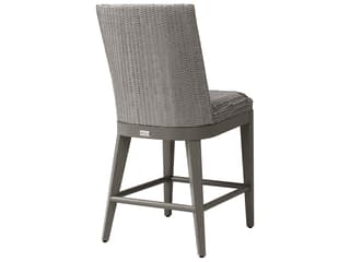 Ebel Siena Wicker Counter Height Armless Stool