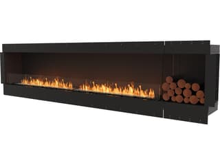 EcoSmart Fire Flex Fireboxes - Single Sided Fireplace