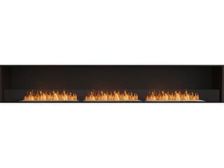EcoSmart Fire Flex Fireboxes - Single Sided Fireplace