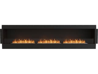EcoSmart Fire Flex Fireboxes - Single Sided Fireplace