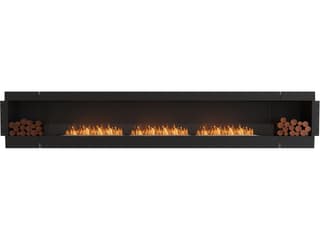 EcoSmart Fire Flex Fireboxes - Single Sided Fireplace